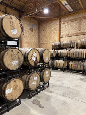 Song Dog Farm Distillery by null