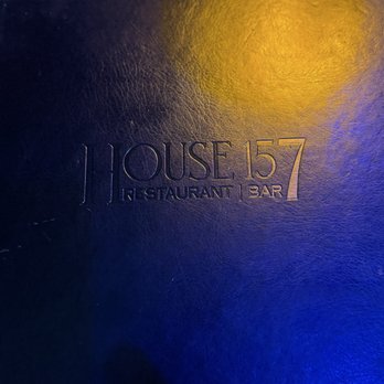 House 157 Restaurant - Menu - Wine Bars Near Me - Roselle Park, New Jersey House 157 Restaurant - Menu - Wine Bars Near Me - Roselle Park, New Jersey