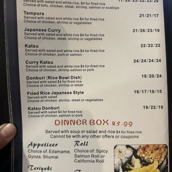 Akanomi - Many - Sushi Bars Near Me - Altamont, New York
