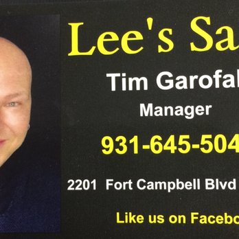 Lee's Salon - Hair Salons Near Me - Clarksville, Tennessee
