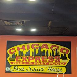Chicago Express - Logo