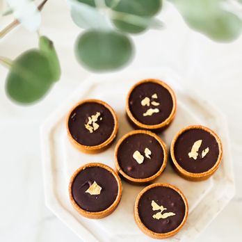 CocoaBerry Cake Co - Bakeries Near Me