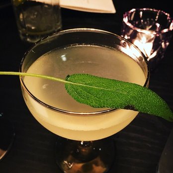 BLVD Steakhouse - Rabbit Hutch cocktail - New American Near Me - Chicago, Illinois BLVD Steakhouse - Rabbit Hutch cocktail - New American Near Me - Chicago, Illinois