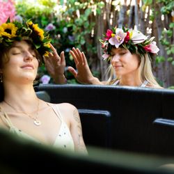 Honu Hydrotherapy - Garden Water Reiki -- our beautiful and one-of-a-kind technique