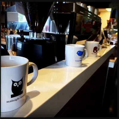 Sweetwaters Coffee & Tea by null