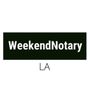 Photo of Weekend Notary LA
