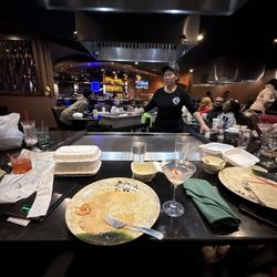 Kabu Japanese Steakhouse & Sushi