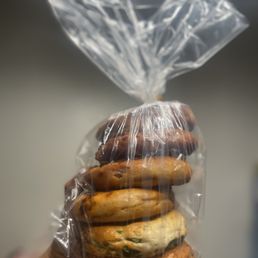 Protein Bagels Protein Bagels