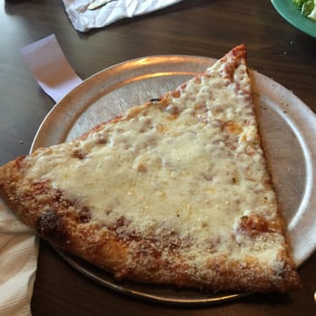 Mellow Mushroom - Slice of a cheese pizza - Pizza Near Me - Gainesville, Georgia Mellow Mushroom - Slice of a cheese pizza - Pizza Near Me - Gainesville, Georgia