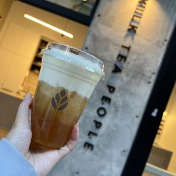 Milk Tea People - Jasmine tea - Tea Rooms Near Me - Denver, Colorado