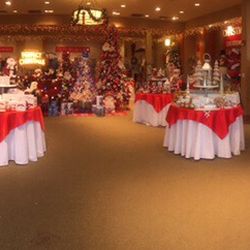 Christmas Creations - 360 picture of the inside of our store at Shoppes at College Hills.