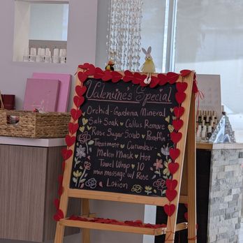 Nail Affair Salon - February Special - Nail Salons Near Me - Sherman Oaks, California
