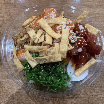 Poke Bros - The Duke - Hawaiian Near Me - Nashville, Tennessee