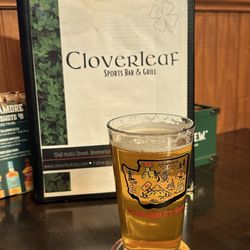 Cloverleaf Sports Bar & Grill - Summer IPA Reuben's Brew