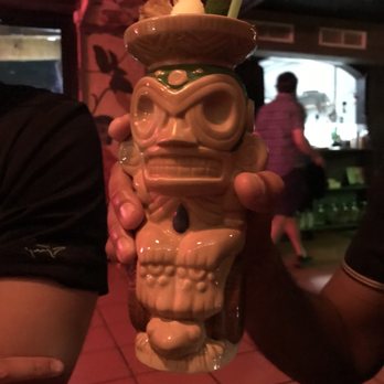 Jungle Bird - Cocktail Bars Near Me - San Juan, Puerto Rico