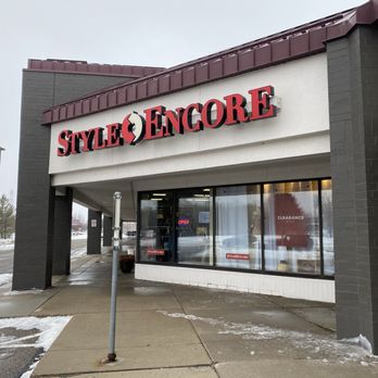 Style Encore - Exterior of establishment - Women's Clothing Near Me - Eagan, Minnesota