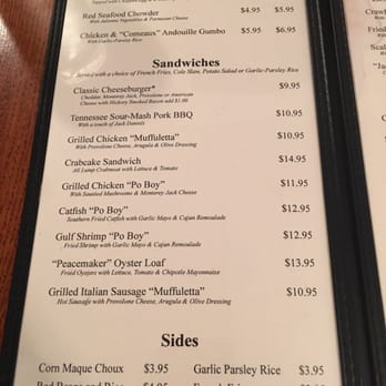 RT's Restaurant - Cajun/Creole Near Me - Alexandria, Virginia RT's Restaurant - Cajun/Creole Near Me - Alexandria, Virginia
