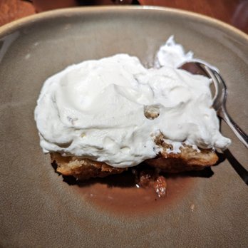 The Duck Inn - Dessert topped with whipped cream - Cocktail Bars Near Me - Chicago, Illinois