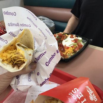Del Taco - Eats - Fast Food Near Me - Barstow, California