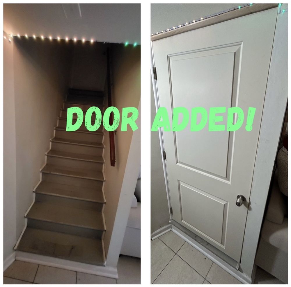 Slide of Angel’s Handyman Services