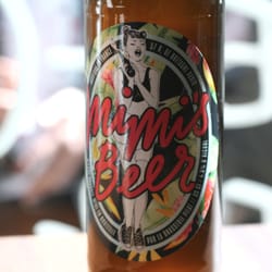 The Grilled Cheese Factory - Bière Mimi
