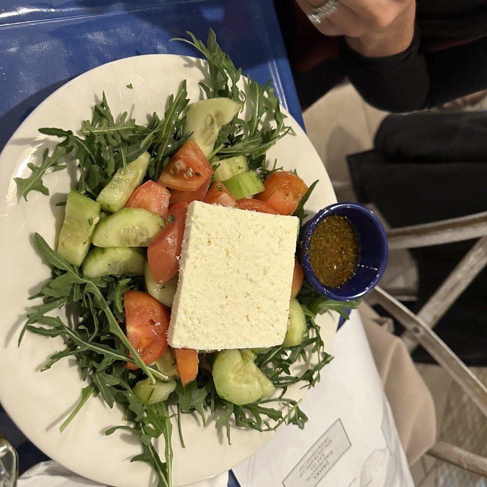 Petos - salad - Greek Near Me - Carmel, Indiana Petos - salad - Greek Near Me - Carmel, Indiana