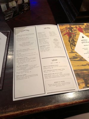 Menu photo 6 Great Dane Pub & Brewing Wausau, WI Menu photo 6 Great Dane Pub & Brewing Wausau, WI
