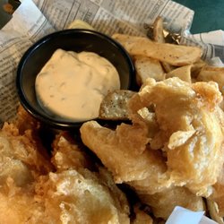 House of Henry - Fish and Chips