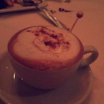 Ruth's Chris Steak House - Honestly, the best cappuccino of my life - Steakhouses Near Me - Tysons Corner, Virginia Ruth's Chris Steak House - Honestly, the best cappuccino of my life - Steakhouses Near Me - Tysons Corner, Virginia