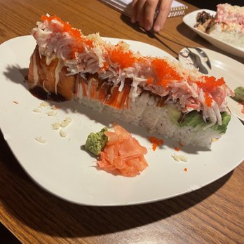 Goro's Sushi - Sushi Bars Near Me - San Antonio, Texas