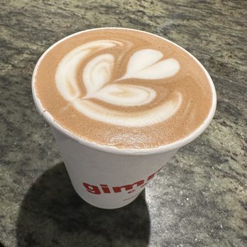 Gimme Coffee - Mocha - Coffee & Tea Near Me - Ithaca, New York