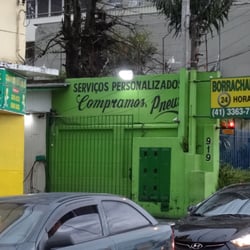 Autocenter e Borracharia 24 Horas