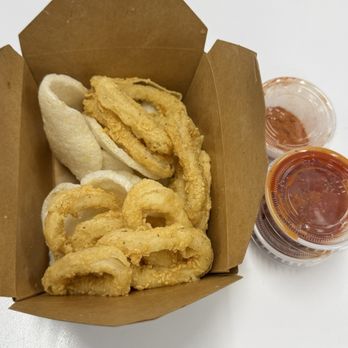 Tea Time - Calamari - Bubble Tea Near Me - Folsom, California Tea Time - Calamari - Bubble Tea Near Me - Folsom, California