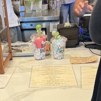 Coft - Menu + cup sizes - Coffee & Tea Near Me - Chino, California