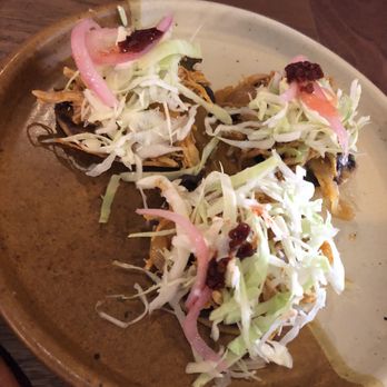 Amado - Tostadas - Mexican Near Me - Burlingame, California