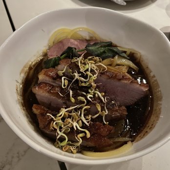 The Tasting Room at Chicago Winery - Cherry Blossom Cured Duck Breast - Wine Bars Near Me - Chicago, Illinois