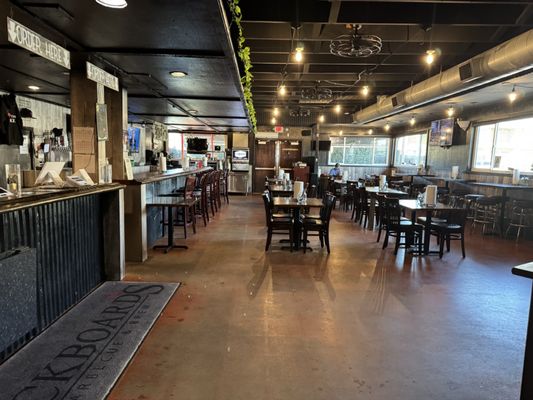 Buckboard's BBQ & Brew by null