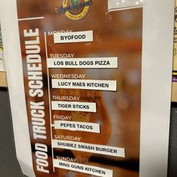 Spotted at Hopnonymous Brewing Co.
