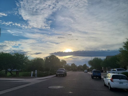 Waffle House by null