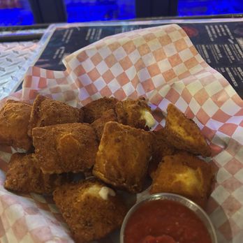 Gridiron Pizza - Fried ravioli - Pizza Near Me - Victorville, California Gridiron Pizza - Fried ravioli - Pizza Near Me - Victorville, California