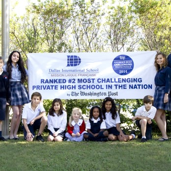 Dallas International School - DIS offers the choice of the French and International Baccalaureate Programs to its students. - Middle Schools & High Schools Near Me - Dallas, Texas Dallas International School - DIS offers the choice of the French and International Baccalaureate Programs to its students. - Middle Schools & High Schools Near Me - Dallas, Texas