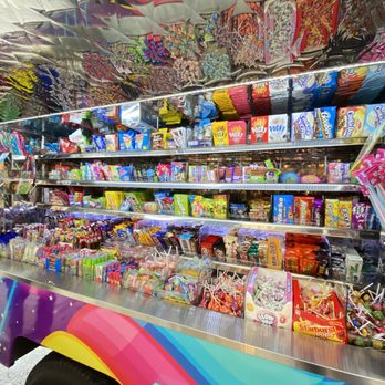 Candy Connection - a display of candy and candis - Candy Stores Near Me - Old Greenwich, Connecticut Candy Connection - a display of candy and candis - Candy Stores Near Me - Old Greenwich, Connecticut