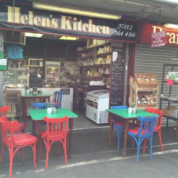 Helen's Kitchen - Gluten-Free Near Me - Bury, XGM