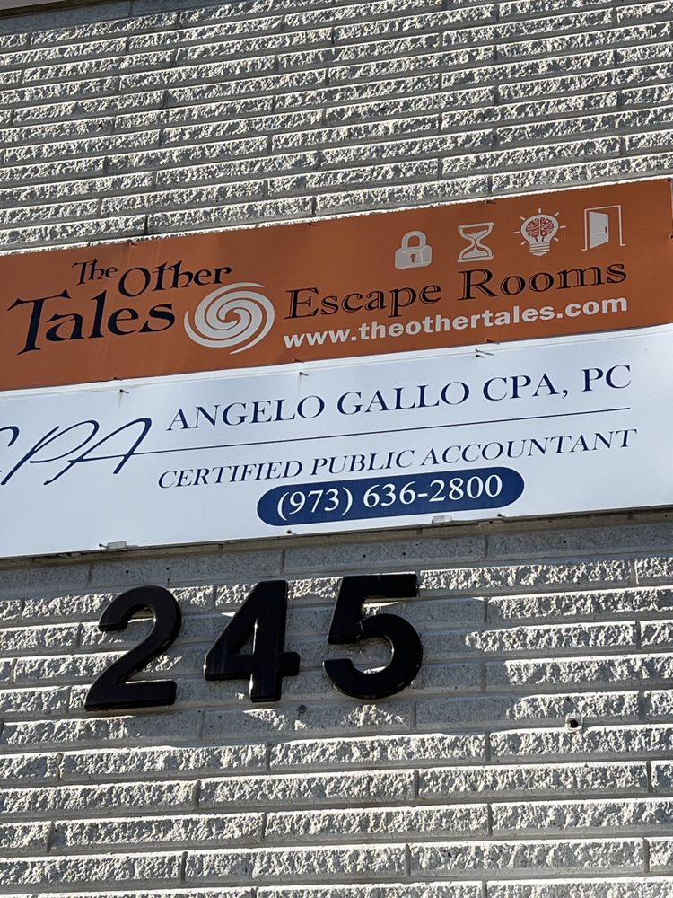 Social spots from The Other Tales - Escape Rooms