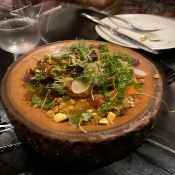 Stubborn Seed - Beet salad - New American Near Me - Miami Beach, Florida Stubborn Seed - Beet salad - New American Near Me - Miami Beach, Florida