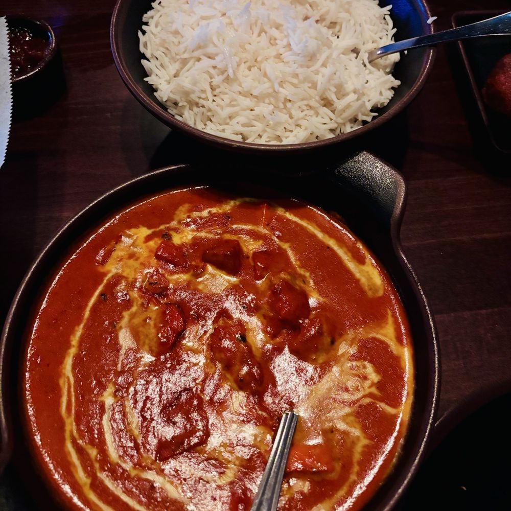 Butter Chicken Butter Chicken