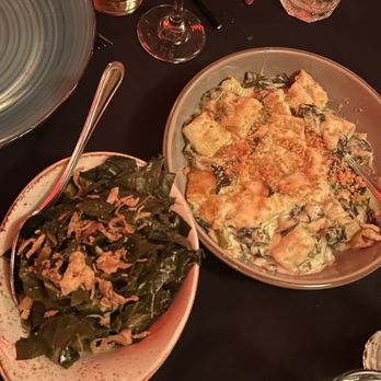 Red Rooster Harlem - Collard Greens, Mac & Greens - American Near Me - New York, New York