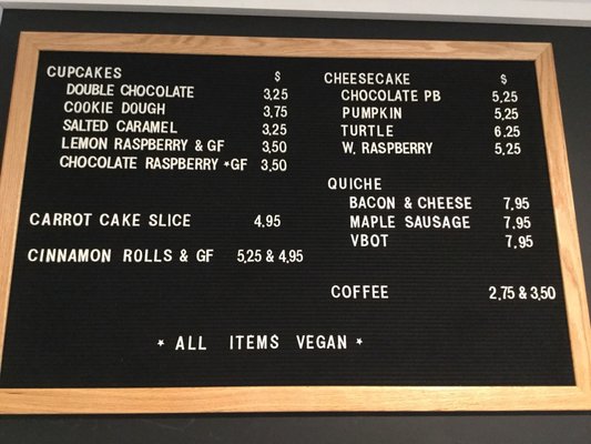 Vegan East Cafe by null