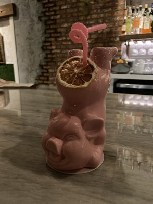 Third Pig Bar by null