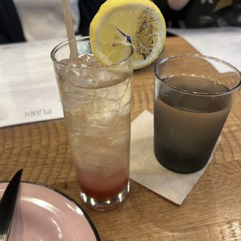 Plank Provisions - Guava Spritz - Seafood Near Me - Austin, Texas Plank Provisions - Guava Spritz - Seafood Near Me - Austin, Texas